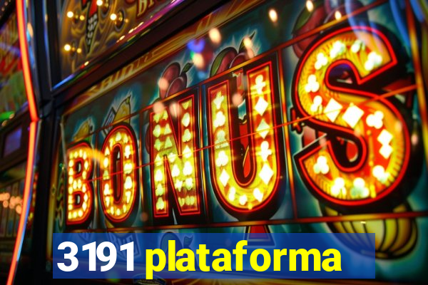 3191 plataforma